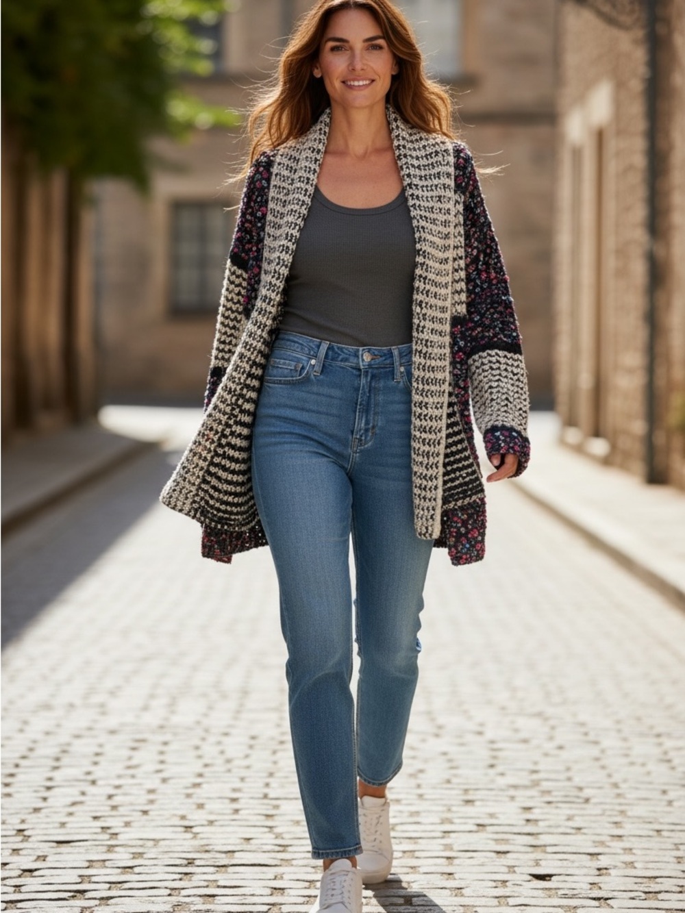 Dor Dor Couture Anthropologie La Fee Verte Cardigan Sweater | Size S